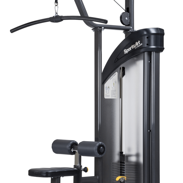 SportArt, P726 Lat Pull Down új
