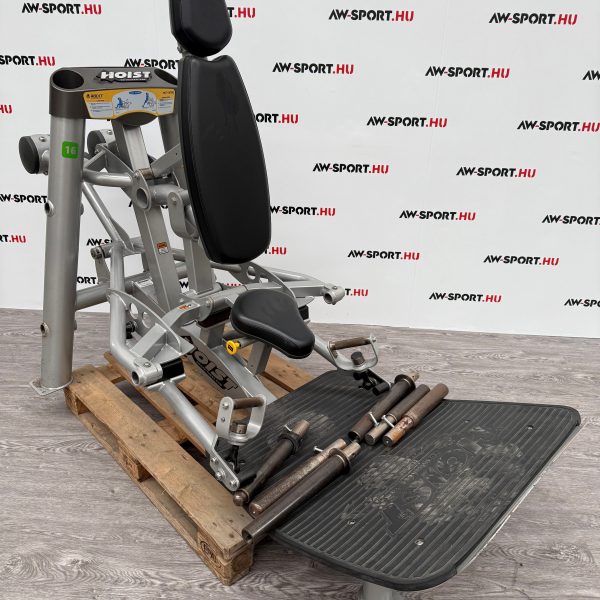 Hoist, ROC IT Hack Squat RPL-5356, használt