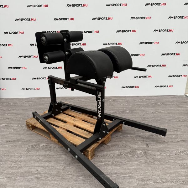 Rogue, Hiperhajlító, használt