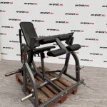 Hammer Strength, ülő combhajlító, használt