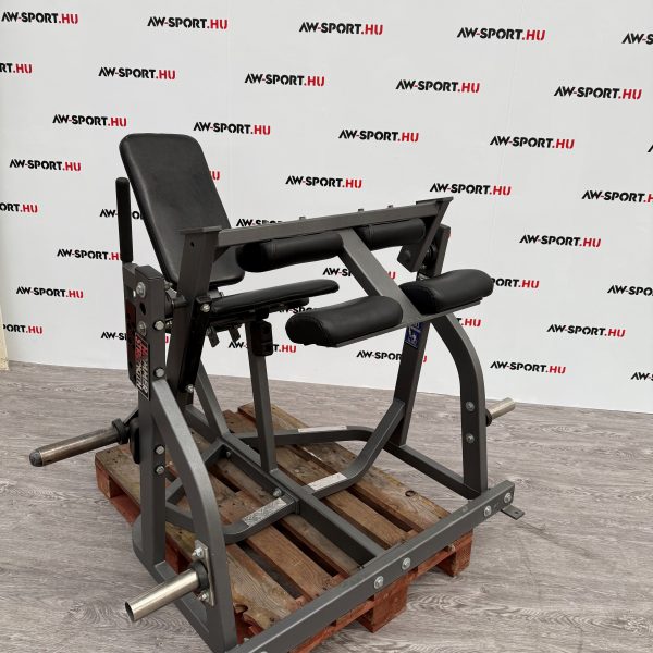 Hammer Strength, ülő combhajlító, használt