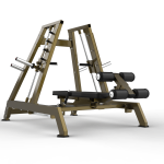 Realleader, LD-1007 Power Smith Machine Dual System, új