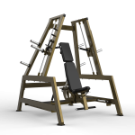 Realleader, LD-1008 Smith machine dual system upper, új