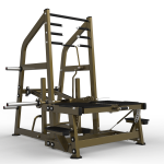 Realleader, LD-2004 belt squat, új