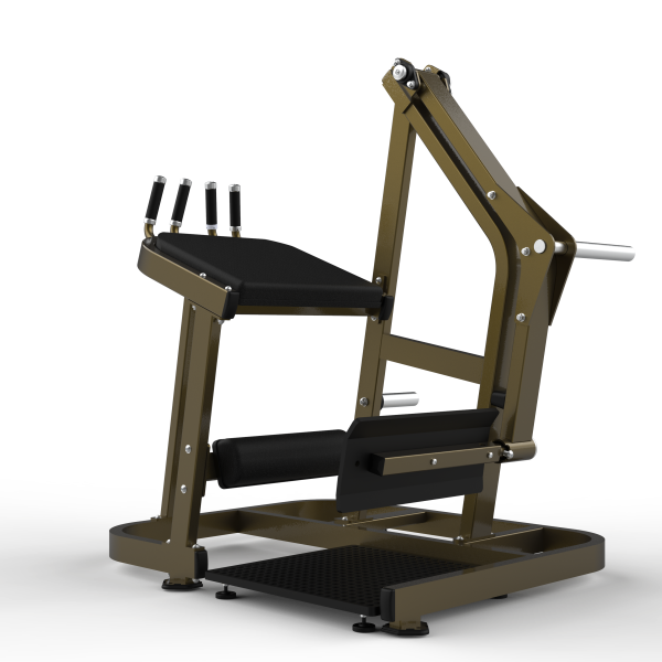 Realleader, LD-2008 Prone Glute machine, új