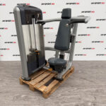 Precor, vállnyomó, használt
