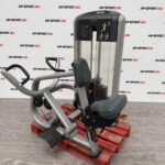 Precor, Melltámaszos evezőgép, használt