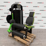 Technogym, ülő combhajlító, használt