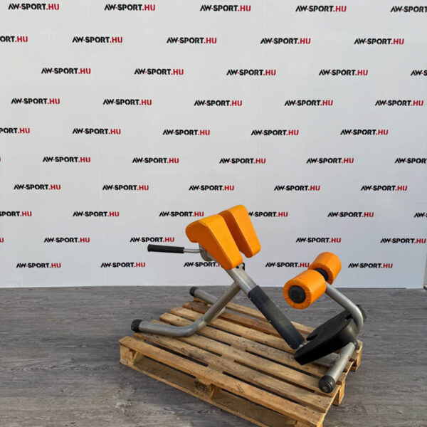Technogym, hiperhajlító