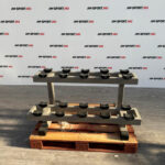 Egykezes súlyzótartó állvány, 10 helyes