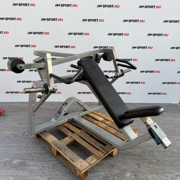 Precor, mellnyomó 45fok, használt