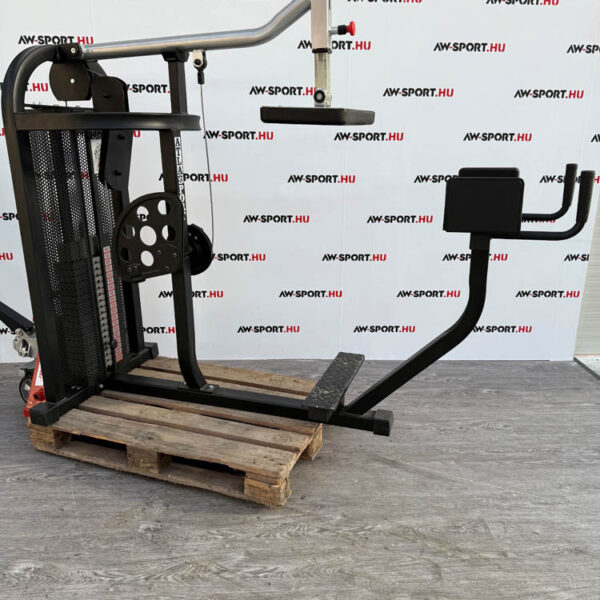 Atlas sport, Csacsi vádli gép, használt