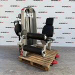 Tecnogym, üllő combhajlító, használt