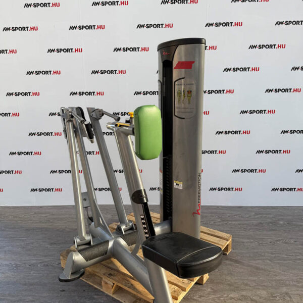 Freemotion, melltámaszos evező, használt