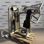Technogym, chest incline mellnyomó, használt